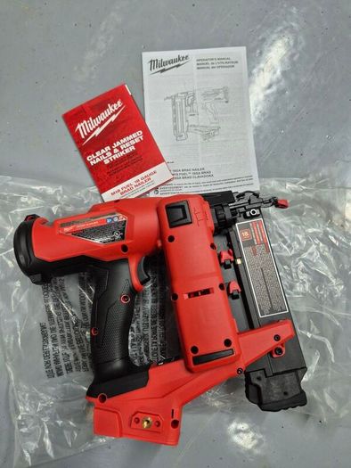 Milwaukee M18 Fuel 18 Gauge 2nd Fix Nail Gun Body