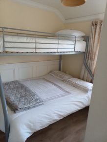 bunk beds