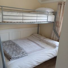 bunk beds