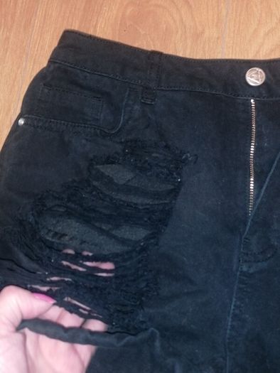 beautiful new miss guidance ripped shorts