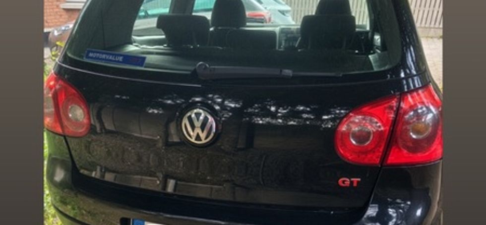 VW 1.4automatic
