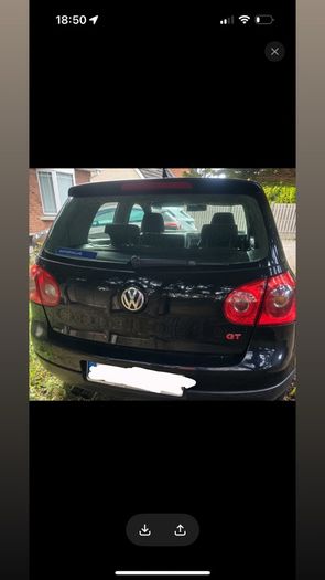 VW 1.4automatic
