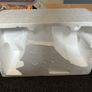 Dino Riders Tyrannosaurus Rex in box Working near complete Image 6