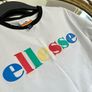 Ellesse Cropped T-shirt Top Size M Image 4