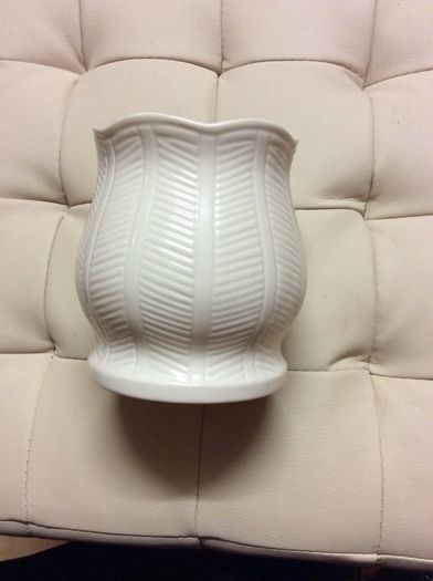 Donegal China emerald pot