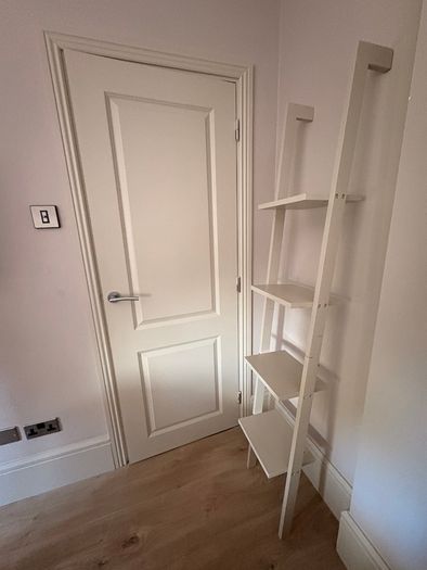 Ladder Shelf