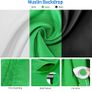 2.6m x 3m / 8.5ft x 10ft Background Support System and 800W 5500K Umbrellas Softbox Continuous Lighting Kit for Photo Studio Product,Portrait and Video Shoot Photography (FREE POSTAGE) Image 4