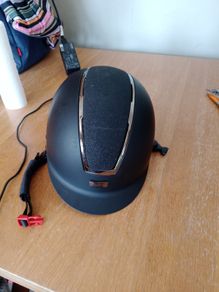 Horse riding helmet