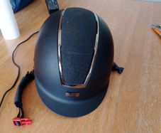 Horse riding helmet