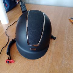 Horse riding helmet