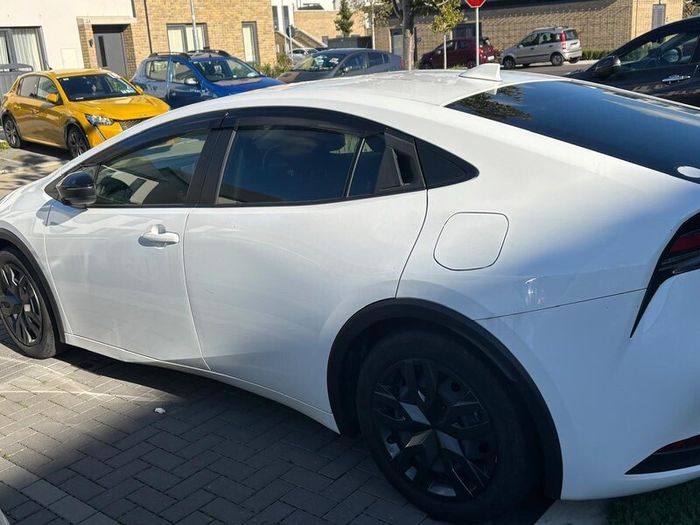 Toyota Prius 2023