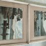 Set Of 2 Framed   Post Card  Large Killarney Lake - Glena Bay From The Lake Hotel Image 2