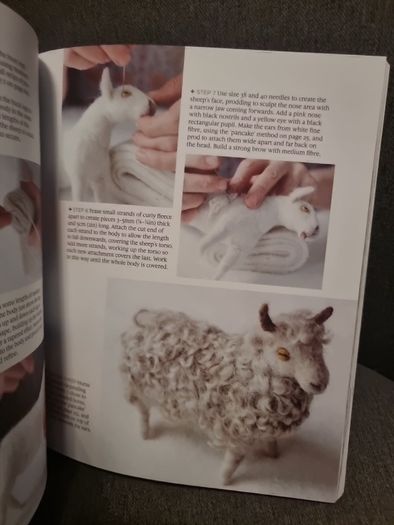 The Natural World of Needle Felting