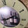 Wine Clock Image 3
