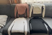 4 Long Sleeve tops, Size S