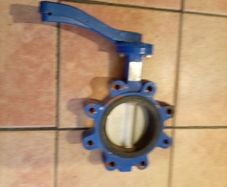 tank valve