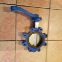 tank valve