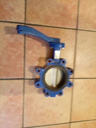 tank valve