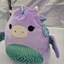 Squishmallows Purple Drow Dragon 50cm Image 3
