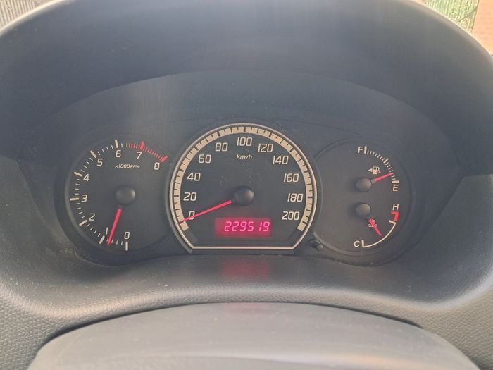 2008 Suzuki Swift