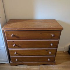 Chest of drawers