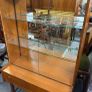 Mid Century Turnidge of London Display Cabinet / Bookcase Image 5