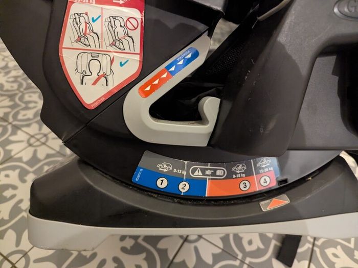 Graco Car Seat