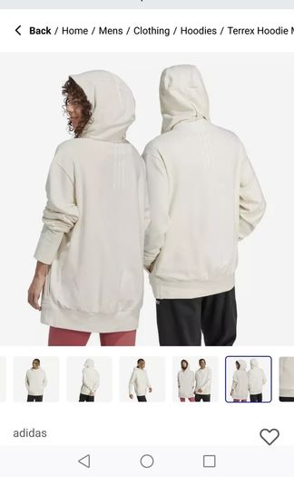 unisex hoodie
