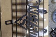 honda NC 750 radiator guard new unused