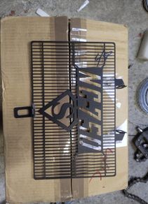 honda NC 750 radiator guard new unused