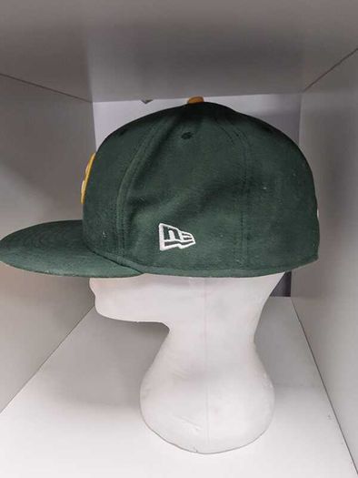 New Era Green Bay Packers Cap (Size 7 5/8)