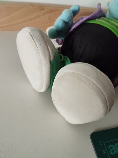 Hallmark Dancin Frankenstein Plush Sings & Dances Monster Mash