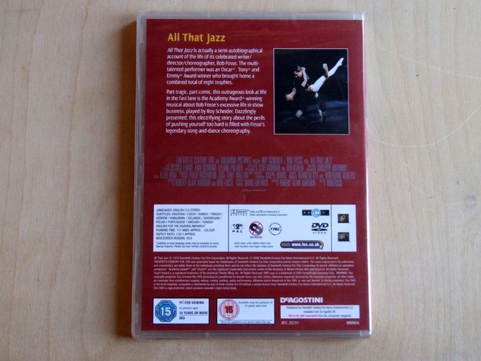 Musicals (DVD)