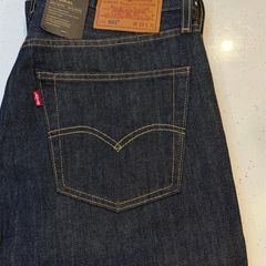 Levi's 501 - 33W x 32L - original - brand new with tags