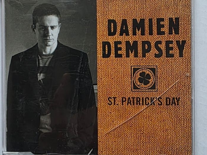 Damien Dempsey - St. Patrick's Day - CD Single