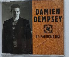 Damien Dempsey - St. Patrick's Day - CD Single