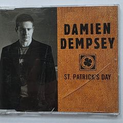 Damien Dempsey - St. Patrick's Day - CD Single