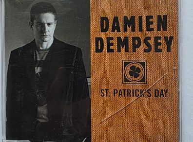 Damien Dempsey - St. Patrick's Day - CD Single