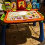 VTech Learn & Draw Activity Desk, excellent condition Image 3