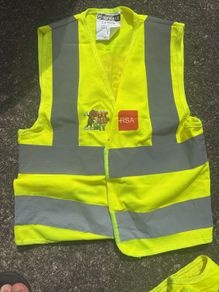 hi vis aged 2-4 years