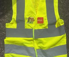 hi vis aged 2-4 years