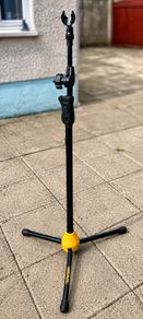 Hercules Microphone Stand