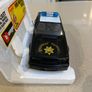 Ford Mustang Police 1/24 Burago Image 3