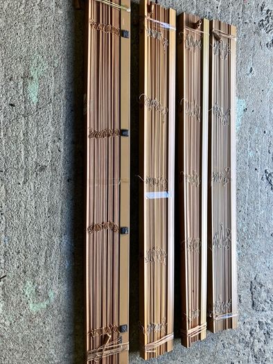 Venetian blinds