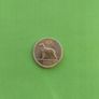 1967 six pence coin Image 3