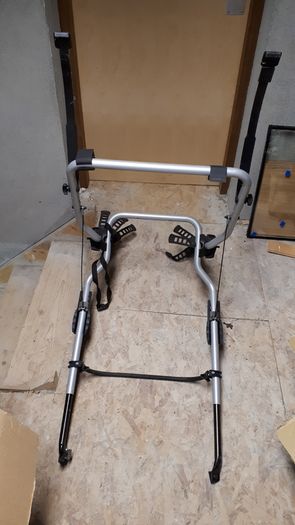Thule Clipon 3-Bike For Hatchback/Estate Car - 9104