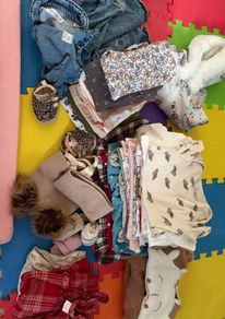 12-18 months girls clothes