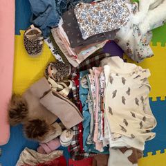 12-18 months girls clothes