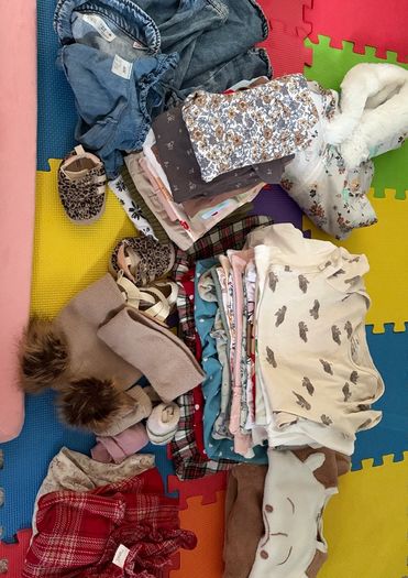 12-18 months girls clothes