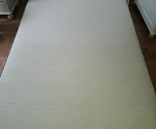 Ikea double Vesteroy pocket sprung mattress.